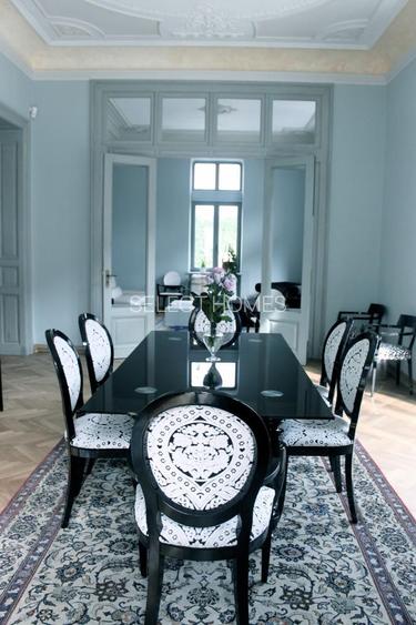 Vila istorica de vanzare in zona *Unirii* | 21 camere | curte, garaj - 11