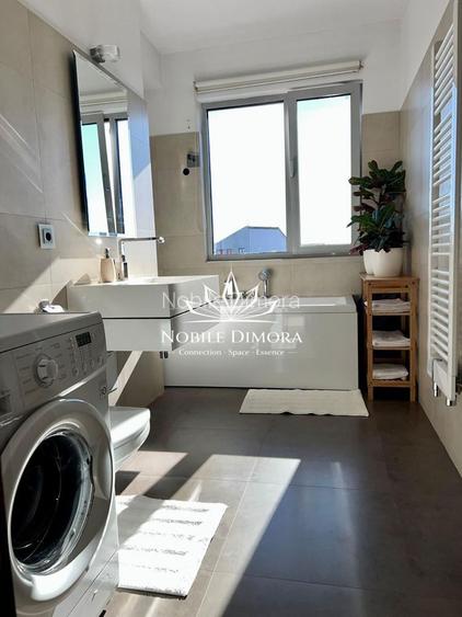 Apartament cu 2 camere de lux in Elisabetin cu SPA - langa zona centrala - 6