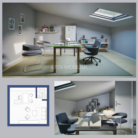 Westside Otopeni Residence, Vila Urbana, 140mp, curte, 2 locuri parcare - 6