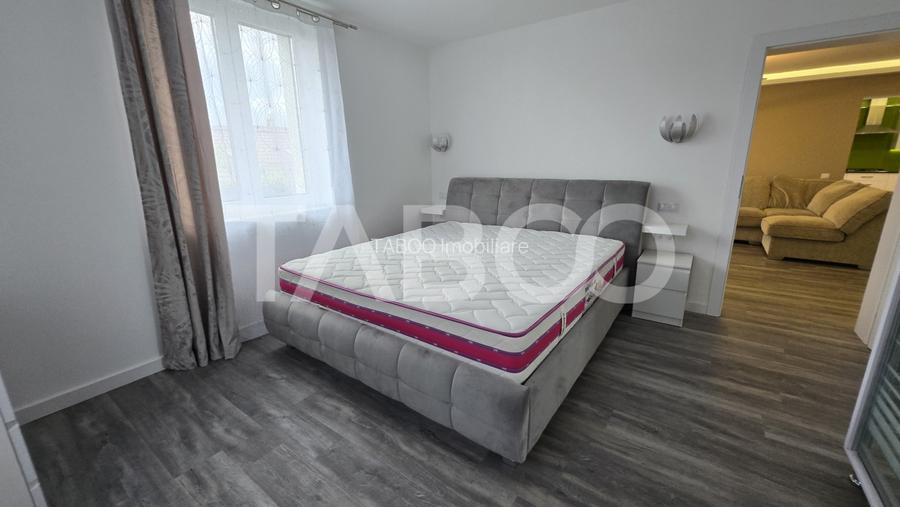 Casa 6 camere 3 bai 2 terase cartierul Dambul-Rotund Cluj-Napoca - 21