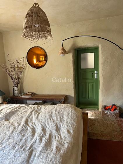 Casa traditionala, restaurata complet - 4