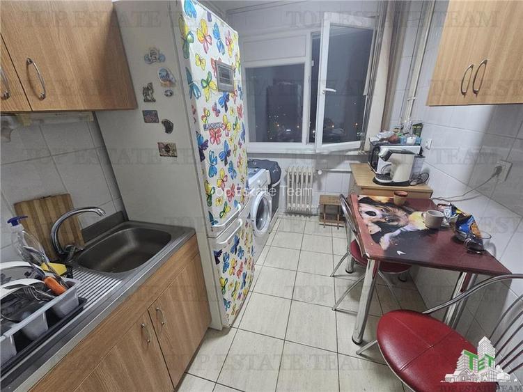 Apartament 2 camere mobilat metrou Gorjului - 3