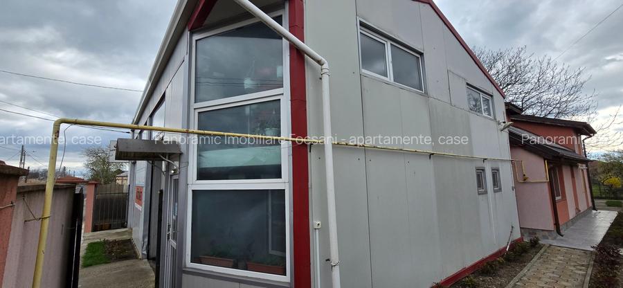 Service auto si vila de locuit Unirea Odobesti - 29