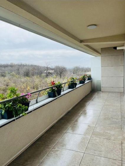 Apartament elegant cu 2 camere - Complex Kimono, Moara de Vant - 500EUR - 7