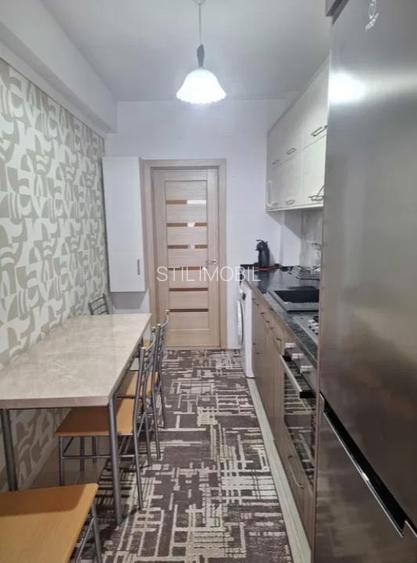 Apartament cu 2 camere si 3 balcoane - Tudor Vladimirescu - 450EUR - 6