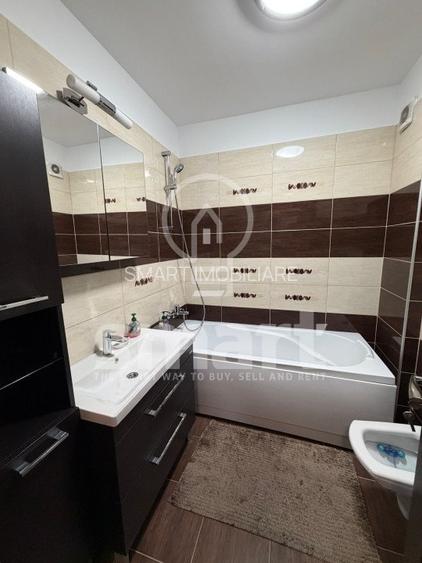 Apartament 2 camere Grand Park Residence Gheorgheni terasa parcare inclusa - 6