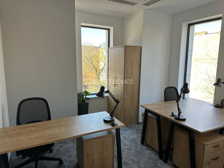Spatii Birouri Premium| Flexibile | Serviced Office *Calea Victoriei* - 33