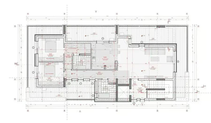 PENTHOUSE 3 camere, Terase 89,43mp si 150mp I Bloc nou I COMISION 0% - 12