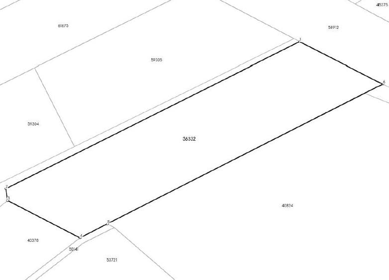 Teren intravilan Târgu Jiu – Cartier Tismana, str. Gloria | Cadastru | Front 15, - 3