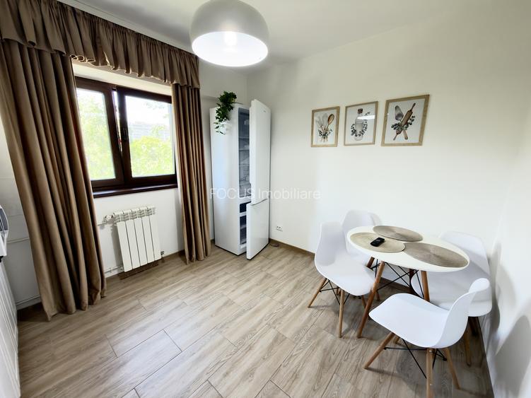 Apartament 2cam 60MP Modern - Obor | Parc + Metrou Obor - 5