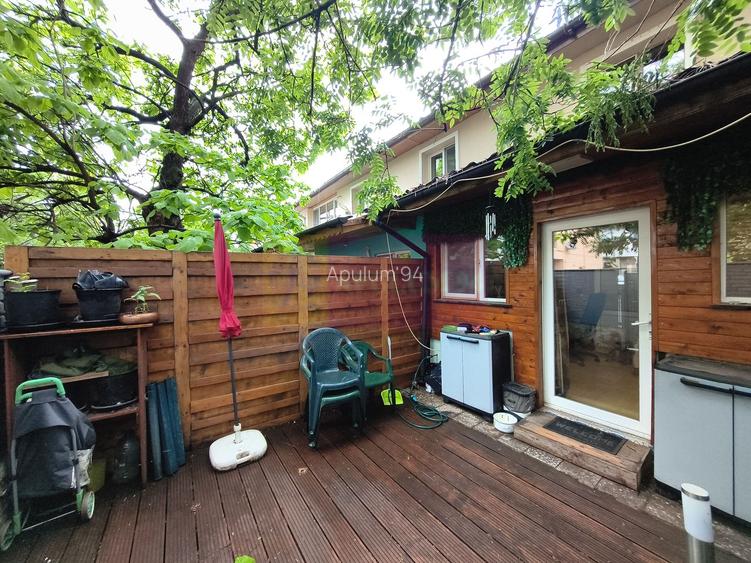 Apartament frumos și cochet cu centrală proprie aproape de Parcul IOR - 39