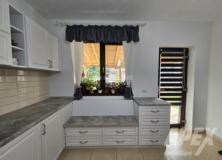 Casa 5 camere individuala | teren 500 mp | Cartierul Florilor | Magurele - 7