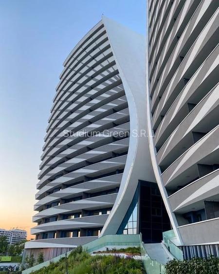 Vand apartament de lux, cu 3 camere in Wings- cu CF! Boxa depozitare inclusă! - 6