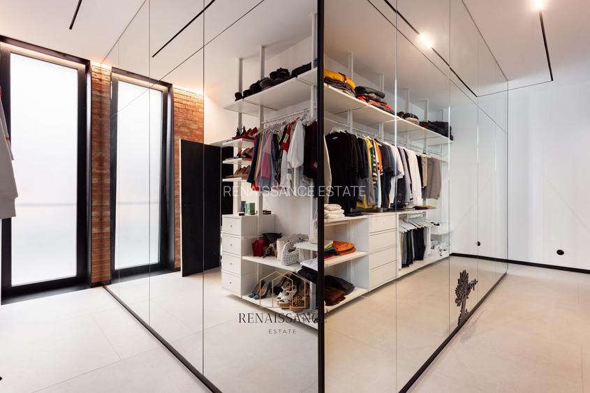 Dumbravita Vila 5 Camere | Mobilata si Utilata Lux | 1079mp Teren - 14