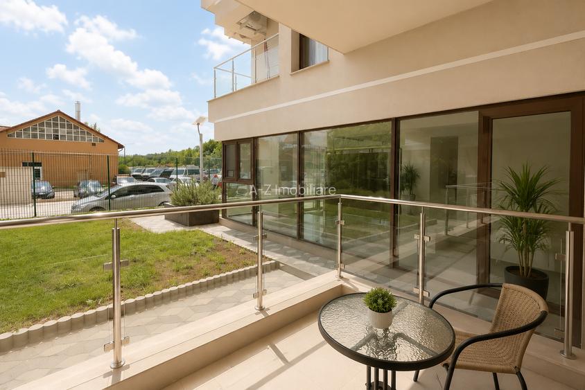 Apartament 2 camere, Pipera Green Vista - Totul Nou - 5