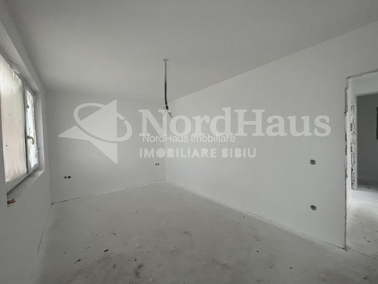 Casa spatioasa tip cvadruplex de vanzare în Sibiu – Cartierul Arhitectilor - 7