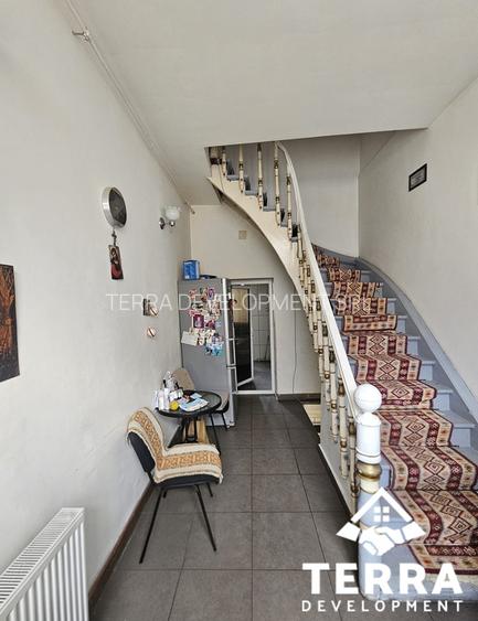 Casă interbelică, S+P+1 – solidă, versatilă, cu potențial multiplu - 17