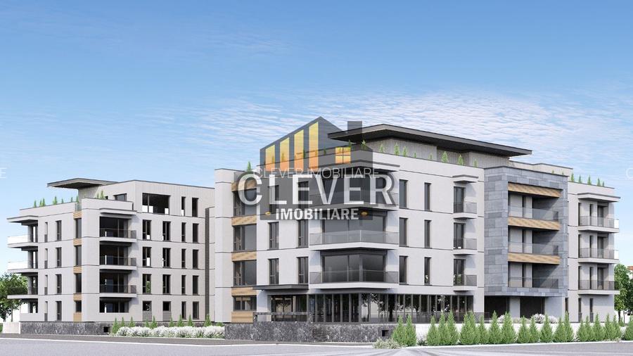 Apartament 4 camere cu terasa, 193 mp, metrou Teclu, Pallady - 4