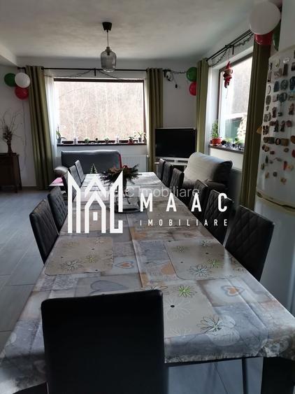Casa individuala 8 camere | 575 mp teren I Porumbacu de Sus - 23