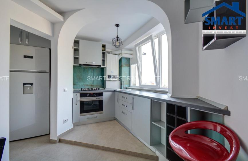 Apartament 3 camere Unirii - Calea 13 Septembrie - Marriot - centrala - 11