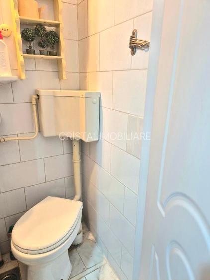 Vanzare apartament 3 camere, 2 bai, centrala, 2 min. metrou Grigorescu - 9