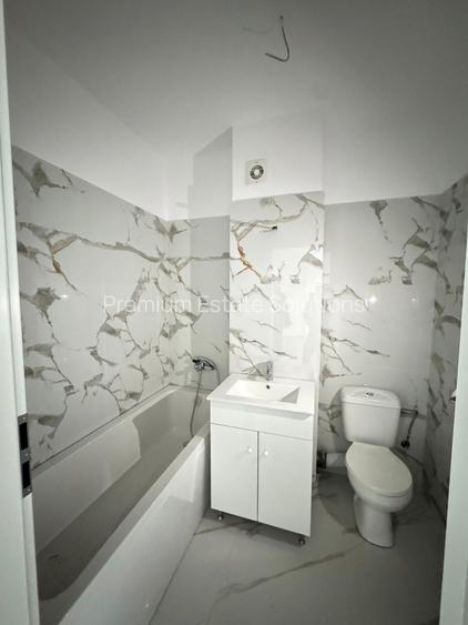 Apartament 2 camere - Bloc Nou - Comision 0% - Finalizat - Parter cu balcon - 3