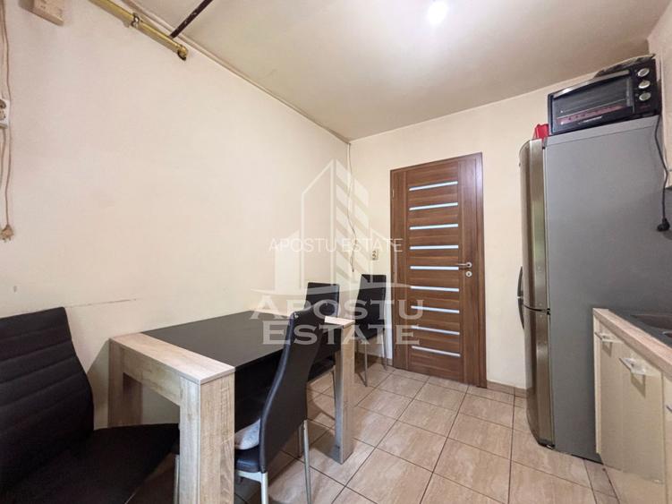 Apartament cu 2 camere, zona Lipovei, Timisoara, semidecomandat - 8