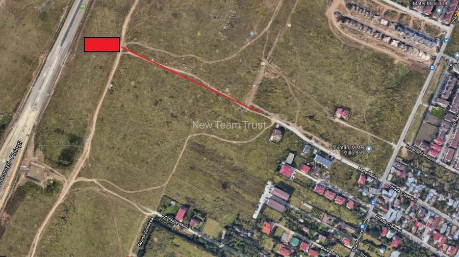 Voluntari  Pipera  Matei Millo  Vanzare  Loturi   teren   intravilan - 7