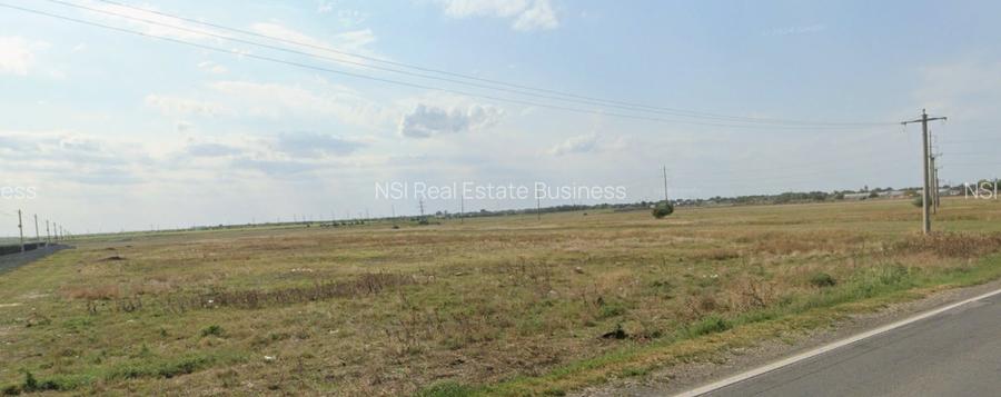 Cazasu || 3.7 Ha || Braila || Teren intravilan || Logistic Development - 2