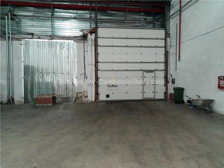 Spatiu Industrial - 660 mp - Productie - Depozitare - Distributie - 4