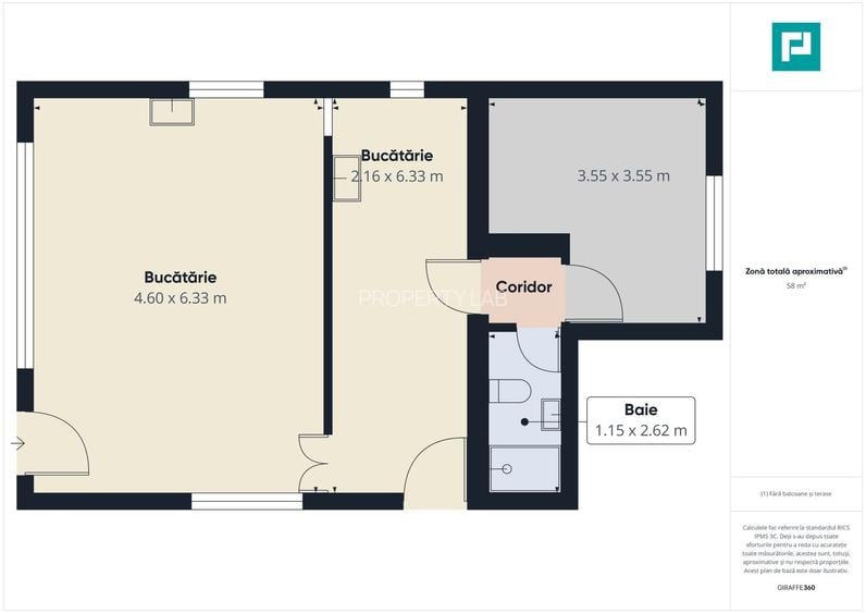 Afacere la cheie pe Plaja Ghioroc. - 8