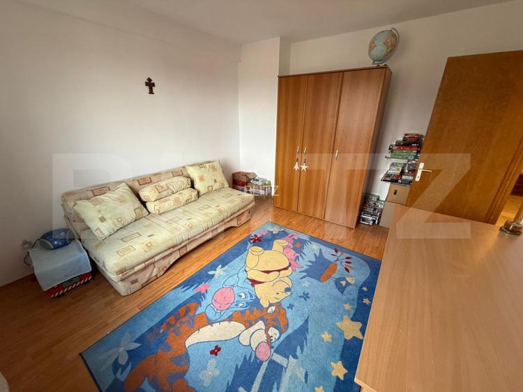 Apartament 3 camere, etaj intermediar, 60 mp, zona Cetatea Fetei  - 10