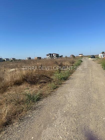 Veterani ,  teren 500 mp - 4