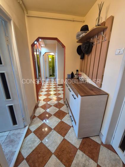 Apartament 4 camere, etaj intermediar, complet utilat – Micălaca - 18