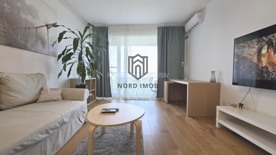 APARTAMENT 2 CAMERE | MOBILAT-UTILAT  | AVIATIEI APARTMENTS - 3