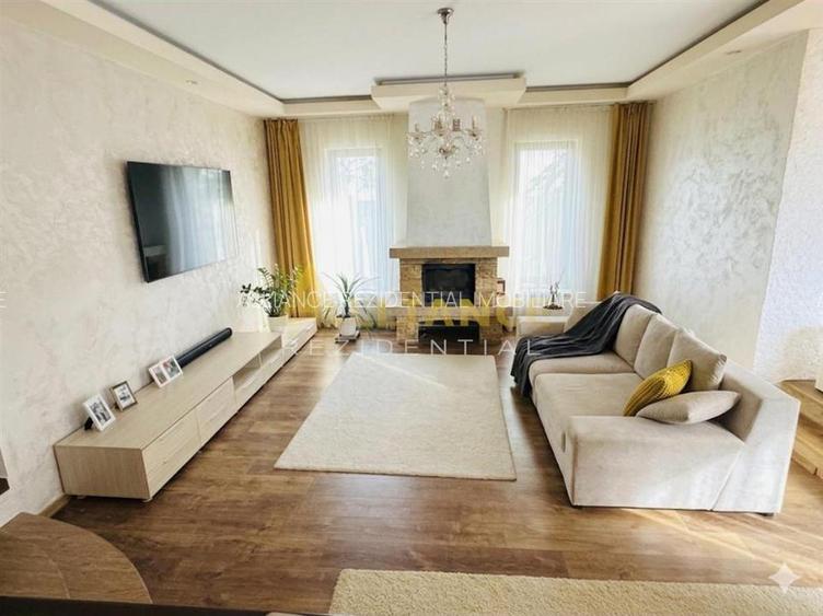 Casa Individuala || 5 camere || Piscina Incalzita - Teren 424MP - 6