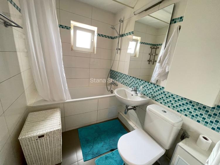 Inchiriez apartament cu 3 camere in zona Spitalului Județean  - 10