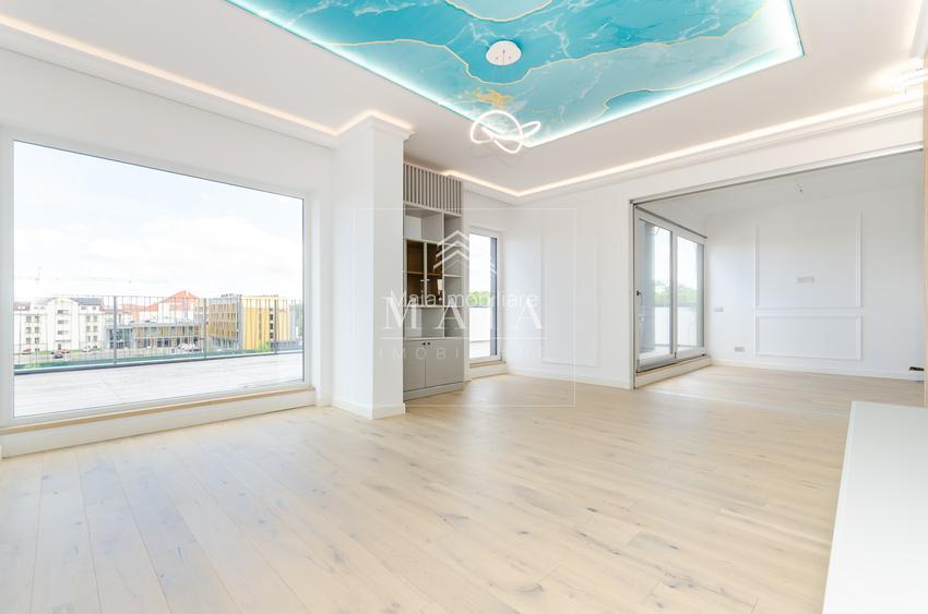 Penthouse 4 camere, parcare subterana, Parcul Sub Arini-Mercure Hotel - 3