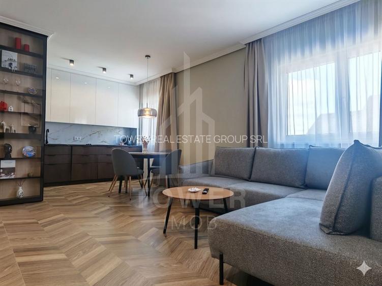 Apartament ultra modern de vânzare – Zona Arhitecților | Etaj 2 | Bloc premium - 5