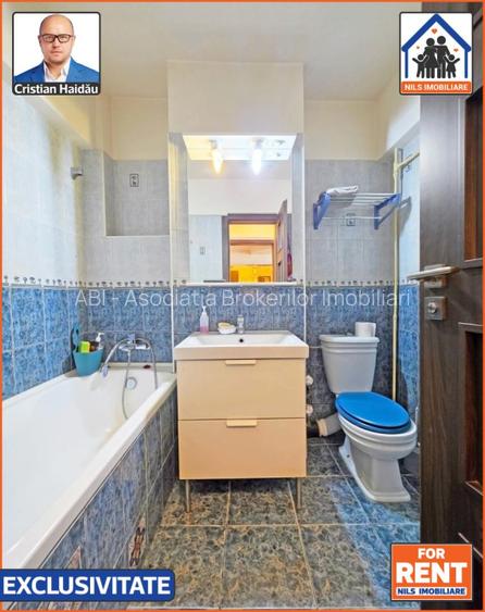 De inchiriat: Apartamente 3 Camere Marriott - 13 Septembrie - 9