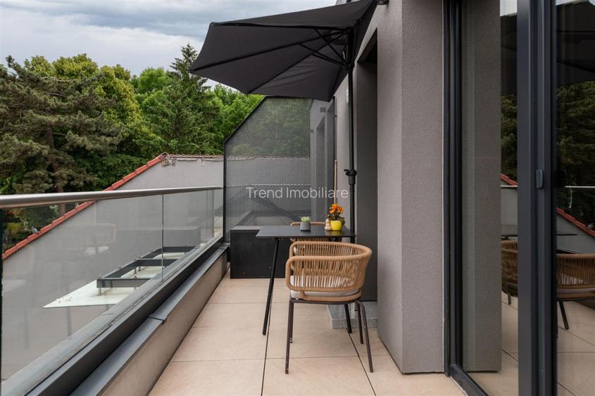 Comision 0 - Apartament cu 2 camere in complex exclusivist - Platinia Avram Iancu - 7