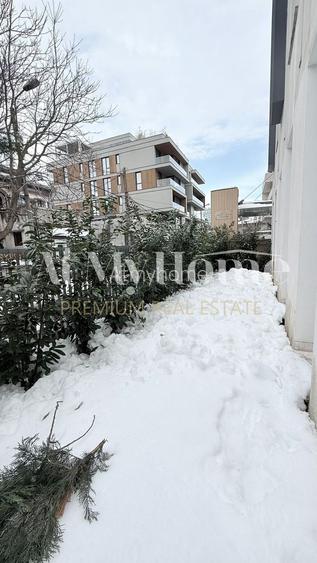 Apartament nou, lux, 3 camere, mobilat modern, 150mp terasa, 2 locuri parcare - 9