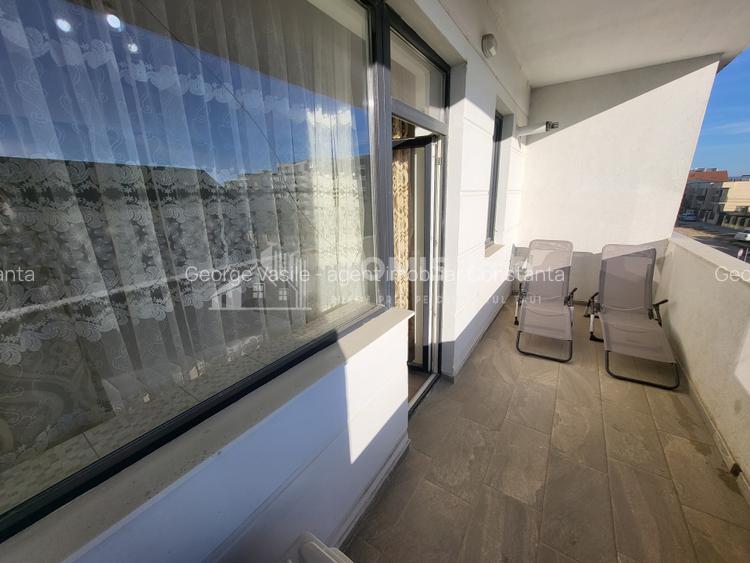 Garsoniera moderna cu loc de parcare de inchiriat zona Mamaia-Sat - 3