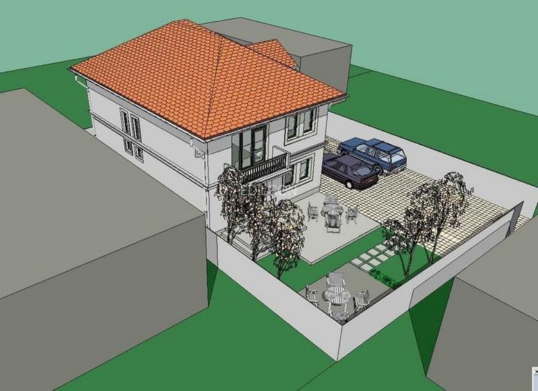 Teren intravilan, la intrarea in Selimbar zona Lukoil - 10