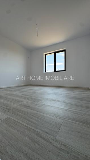 Casa INDIVIDUALA FINALIZATA, 8 Residence Balotesti, curte 510, casa 115 mpu - 16