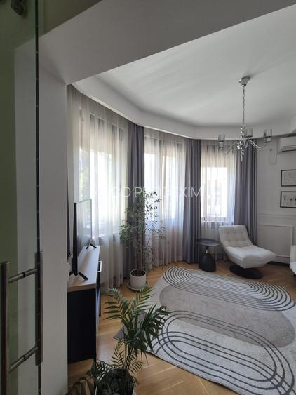 Apartament 3 camere ultracentral mobilat ultramodern Ateneu Calea Victoriei - 2
