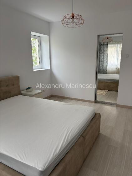Matei Basarab, inchiriere ap 2 dormitoare decomandate, centrala proprie - 8