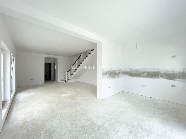 Duplex 4 camere la cheie Urseni-Mosnita Noua - 3