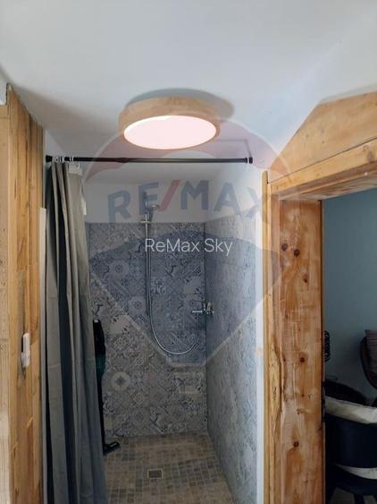 Casă de vacanță deosebită cu ciubăr si saună - natura si relaxare - 37