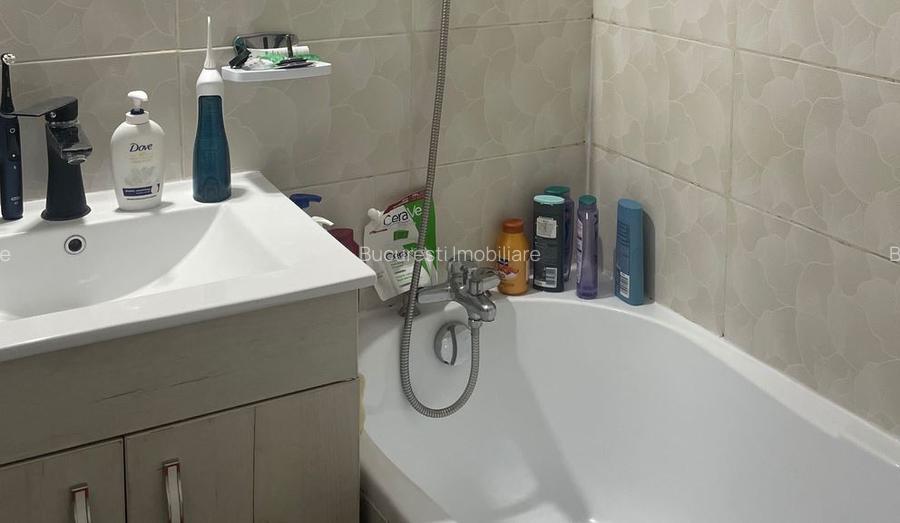 Apartament 2 Camere,Titan,Nicolae Grigorescu,et.3/10,DECOMANDAT,Amenajat - 7